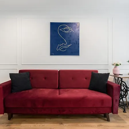 Apartment Mtp Zwierzyniecka Business Studio - Free Parking By Renters Poznan
