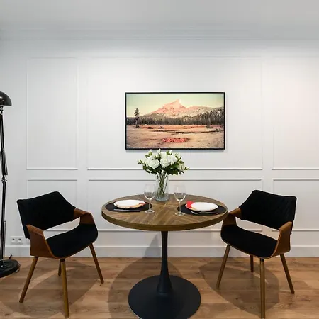 Apartment Mtp Zwierzyniecka Business Studio - Free Parking By Renters Poznan