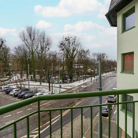 Mtp Zwierzyniecka Business Studio - Free Parking By Renters Apartment *