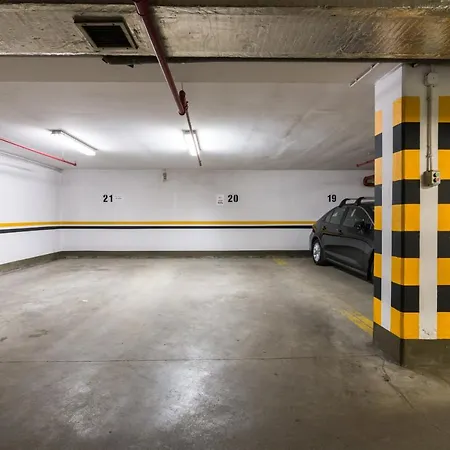 Mtp Zwierzyniecka Business Studio - Free Parking By Renters